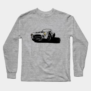 ShelbyCobraCrone Long Sleeve T-Shirt